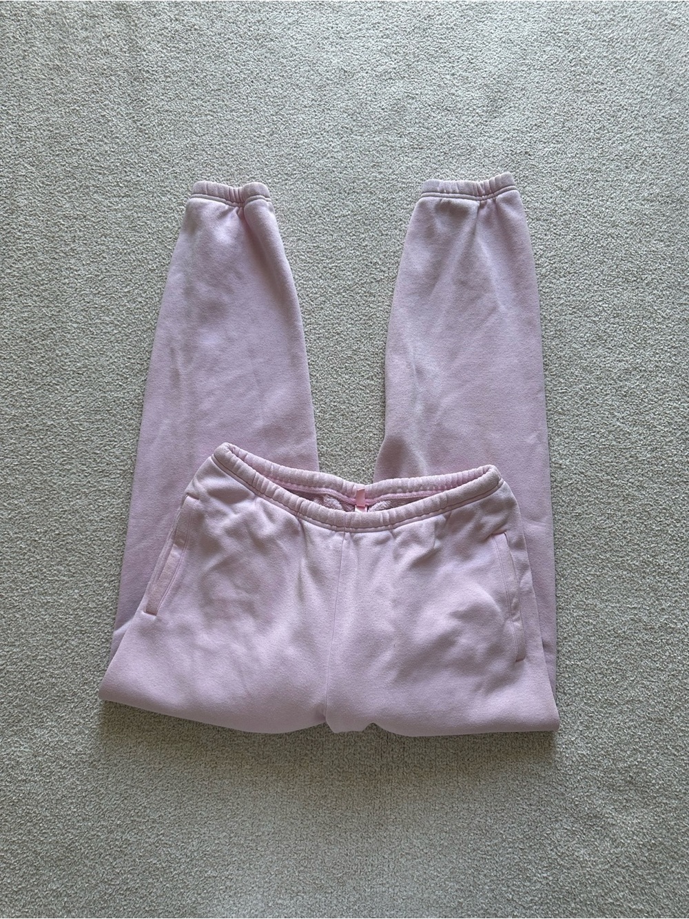SKIMS high waisted Joggers